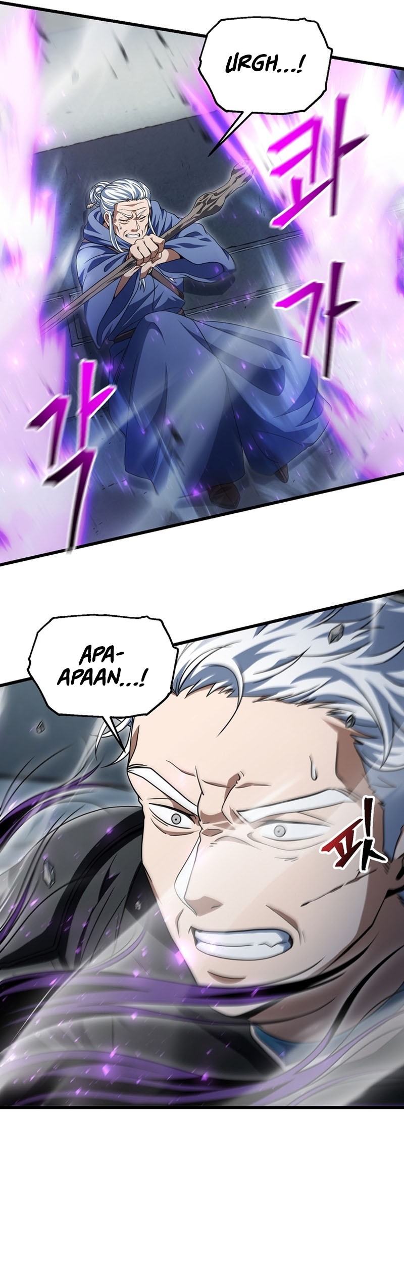 Player Who Can’t Level Up Chapter 175 Gambar 35