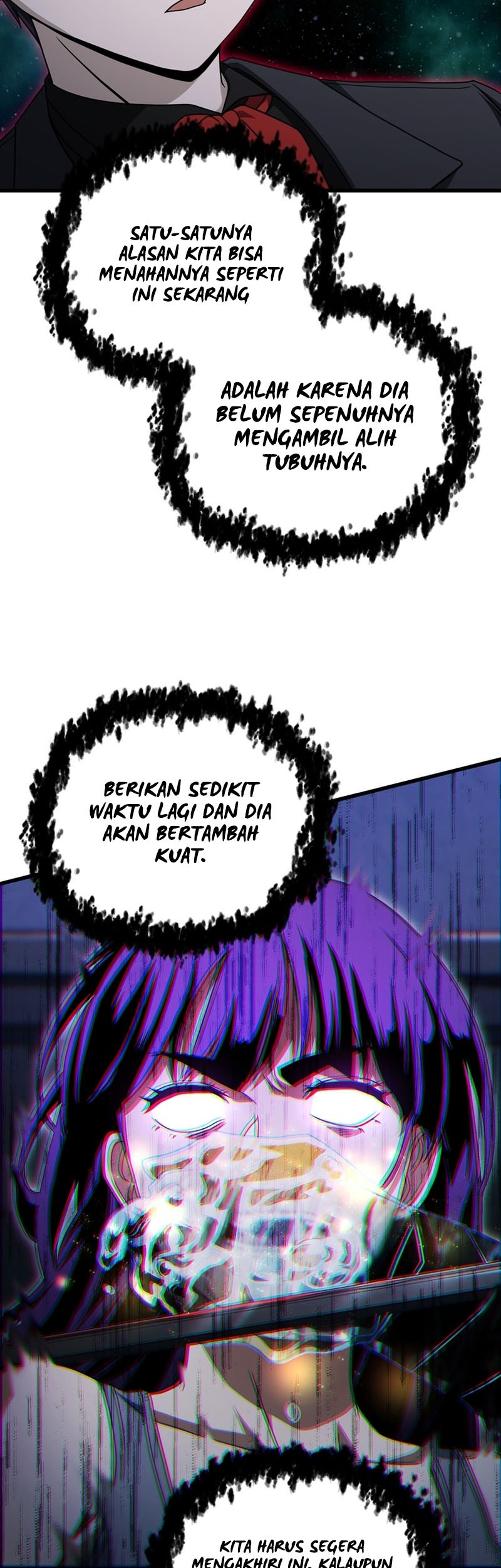 Player Who Can’t Level Up Chapter 175 Gambar 37