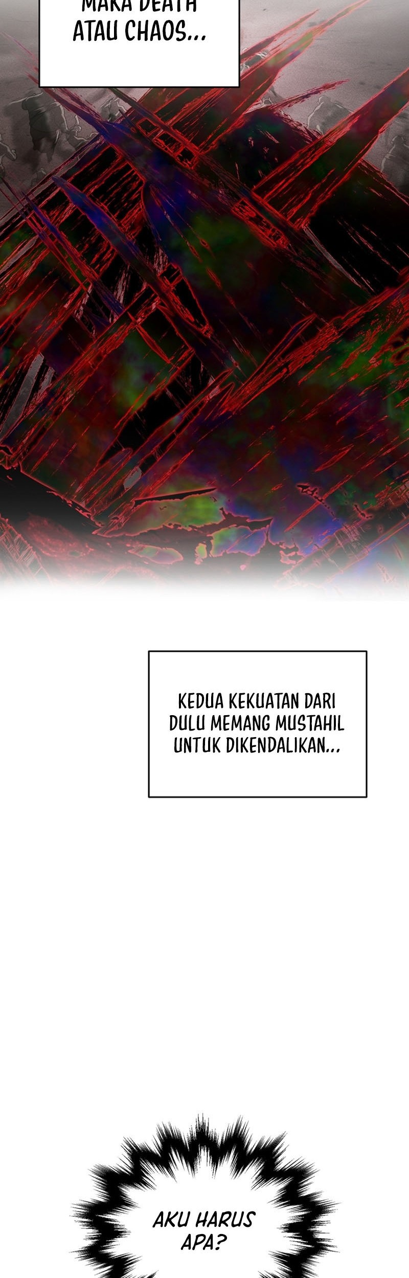 Player Who Can’t Level Up Chapter 175 Gambar 40