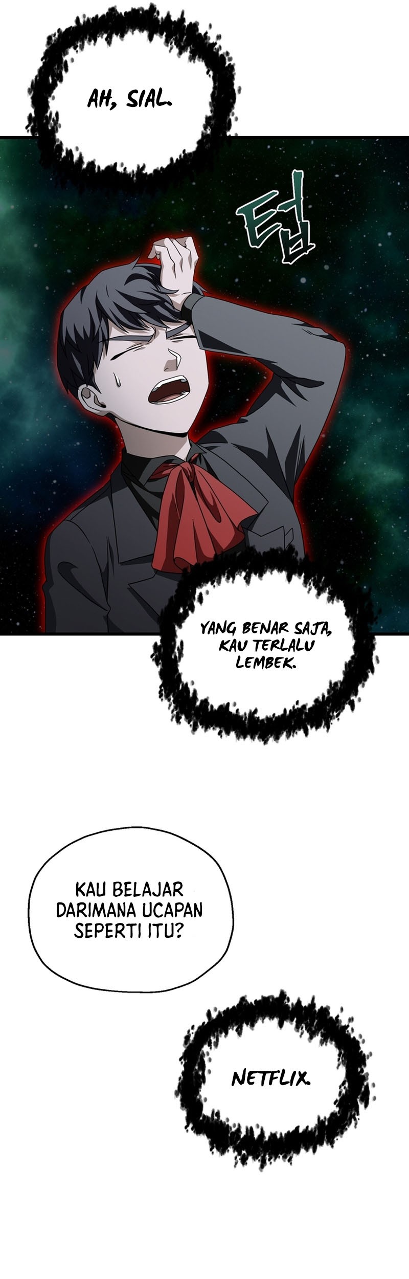 Player Who Can’t Level Up Chapter 175 Gambar 47