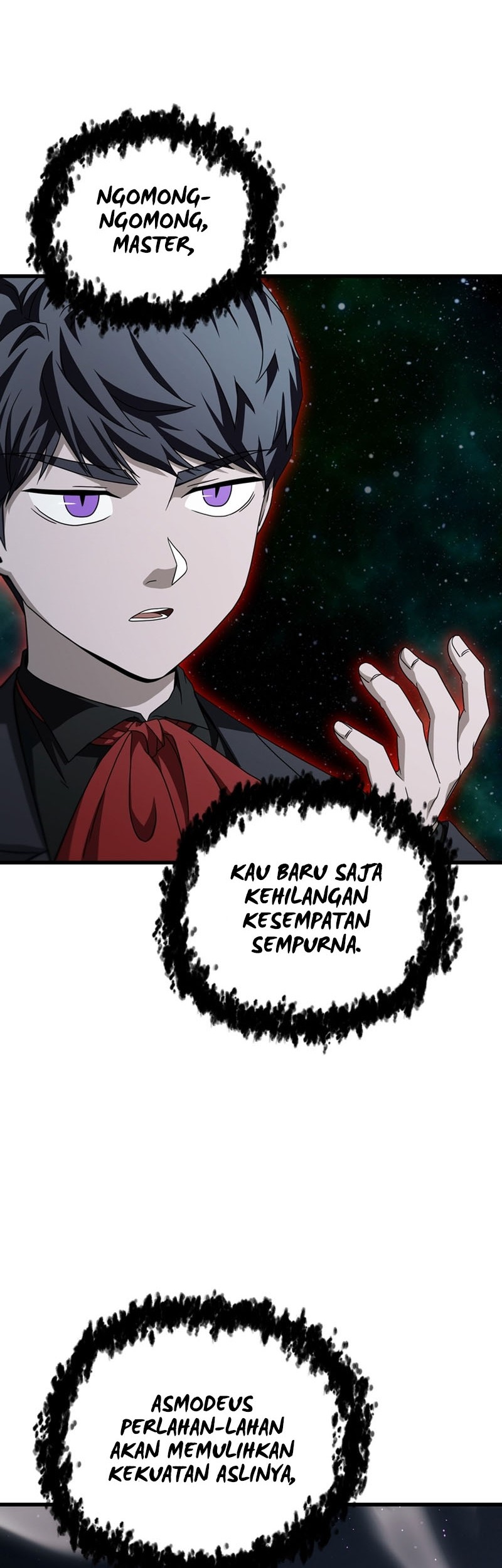 Player Who Can’t Level Up Chapter 175 Gambar 48