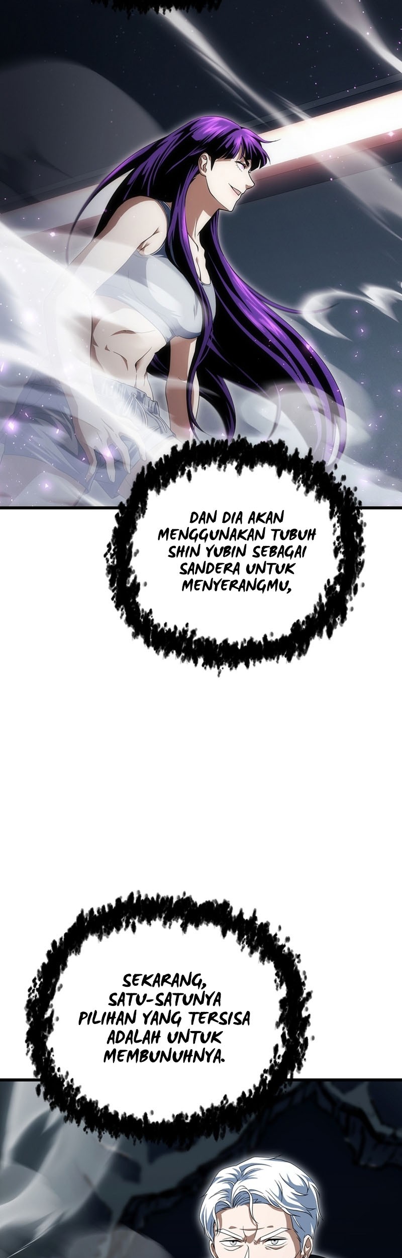 Player Who Can’t Level Up Chapter 175 Gambar 49