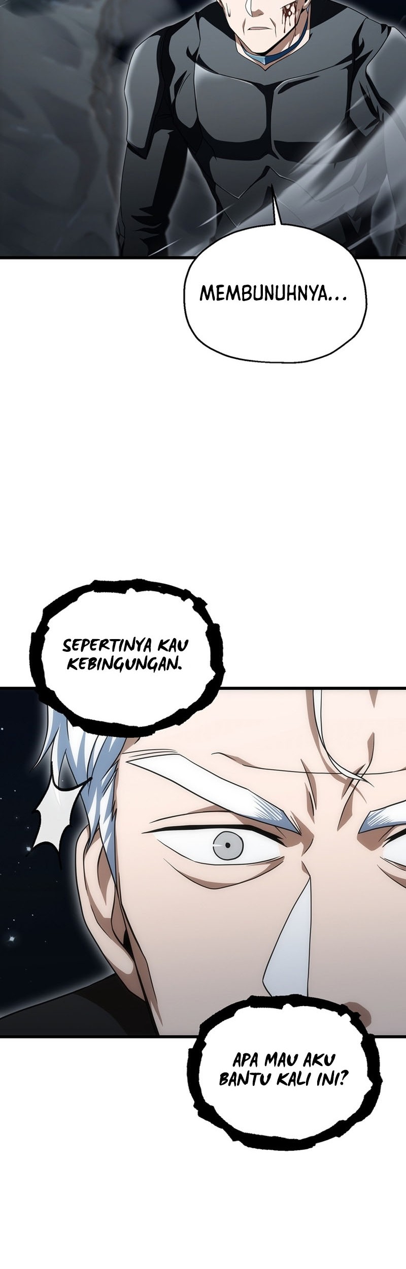 Player Who Can’t Level Up Chapter 175 Gambar 50
