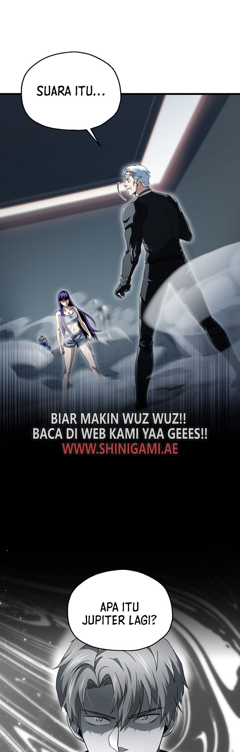 Player Who Can’t Level Up Chapter 175 Gambar 51