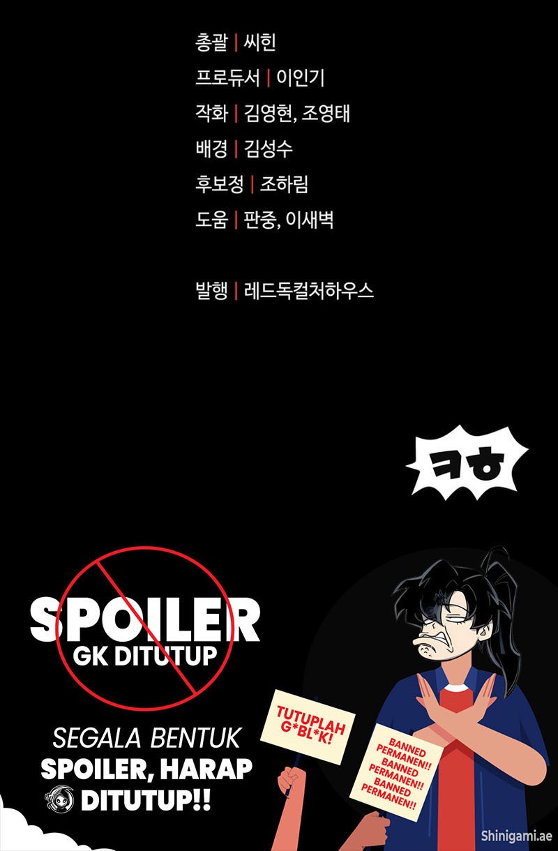 Player Who Can’t Level Up Chapter 175 Gambar 53