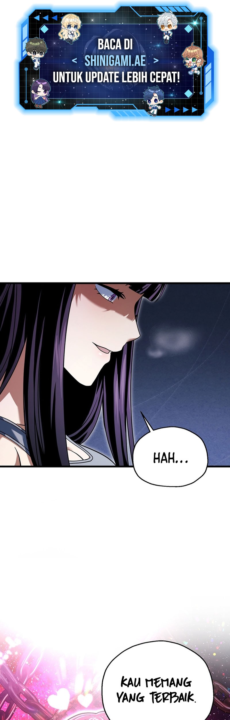 Baca  Player Who Can’t Level Up Chapter 175 Gambar 2