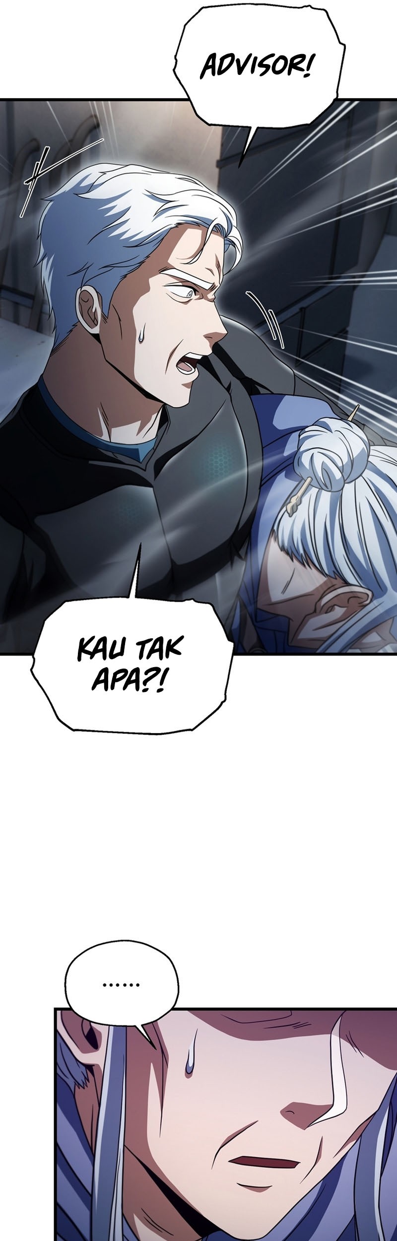 Player Who Can’t Level Up Chapter 175 Gambar 7