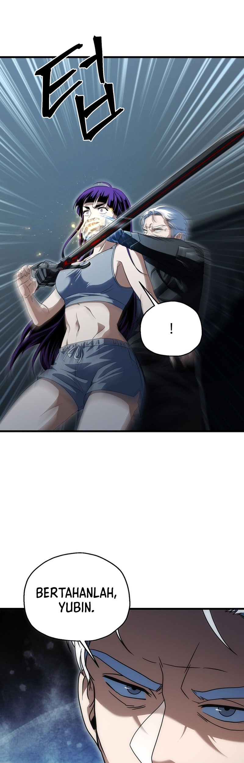 Player Who Can’t Level Up Chapter 175 Gambar 31