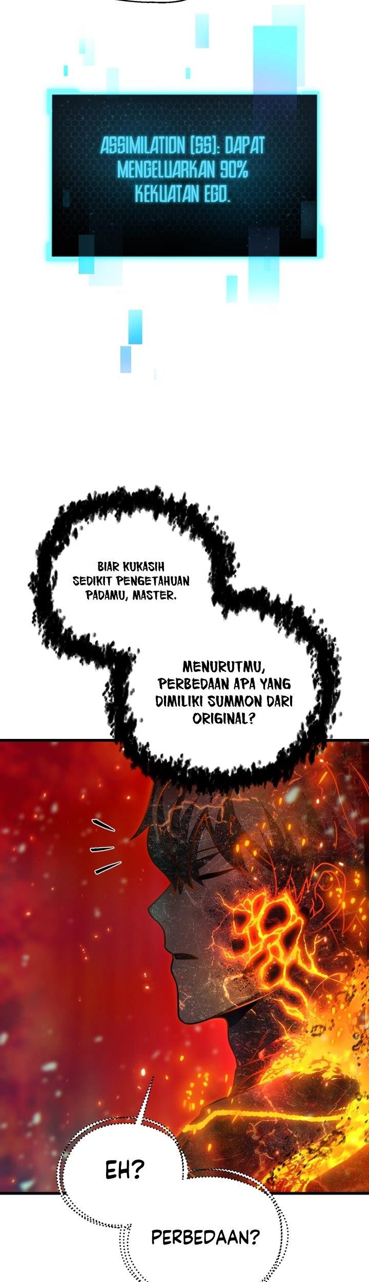 Player Who Can’t Level Up Chapter 155 Gambar 29