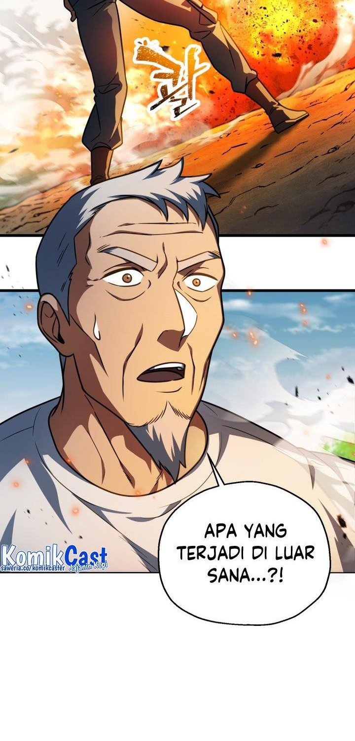 Player Who Can’t Level Up Chapter 155 Gambar 48