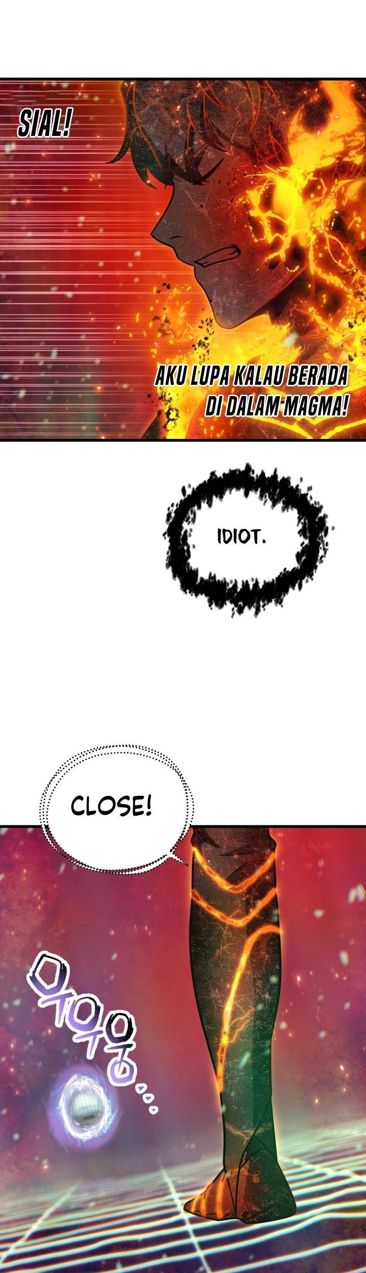 Player Who Can’t Level Up Chapter 155 Gambar 49