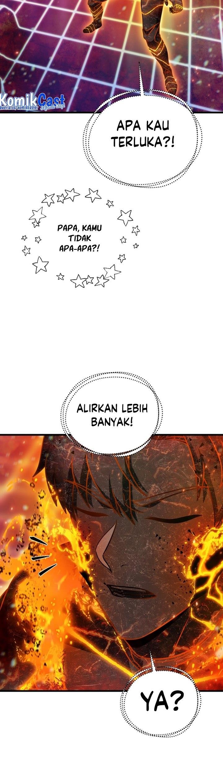 Player Who Can’t Level Up Chapter 155 Gambar 51