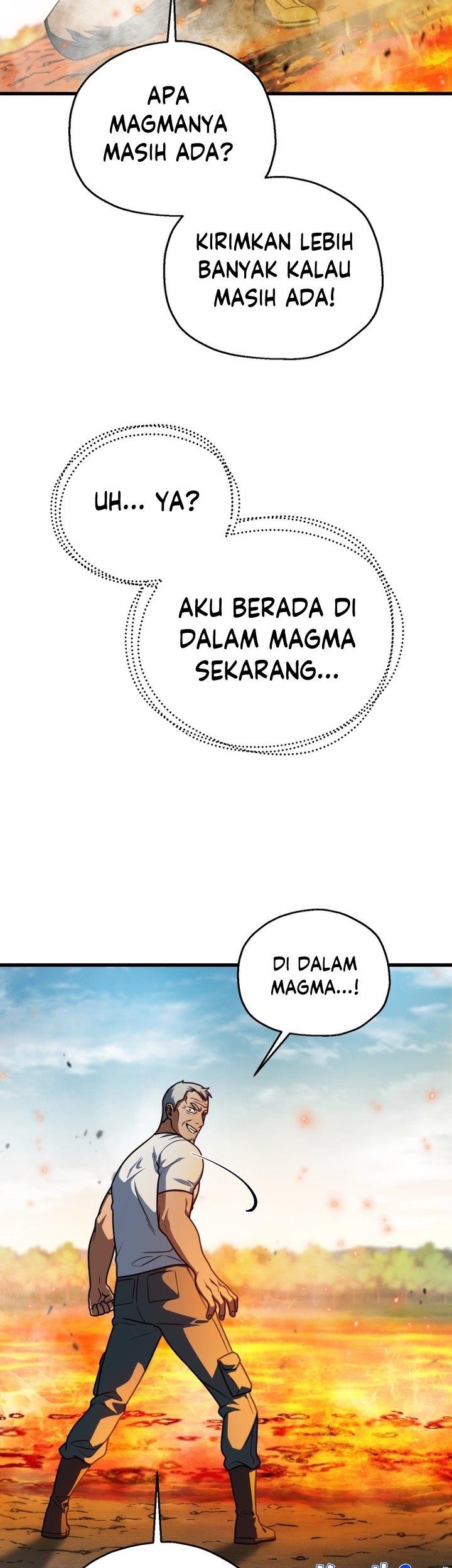 Player Who Can’t Level Up Chapter 155 Gambar 53