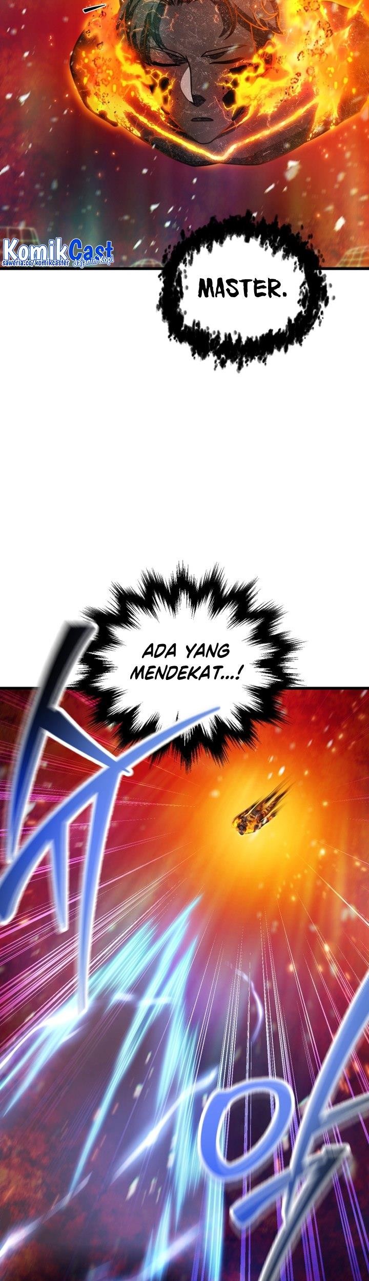 Player Who Can’t Level Up Chapter 155 Gambar 5