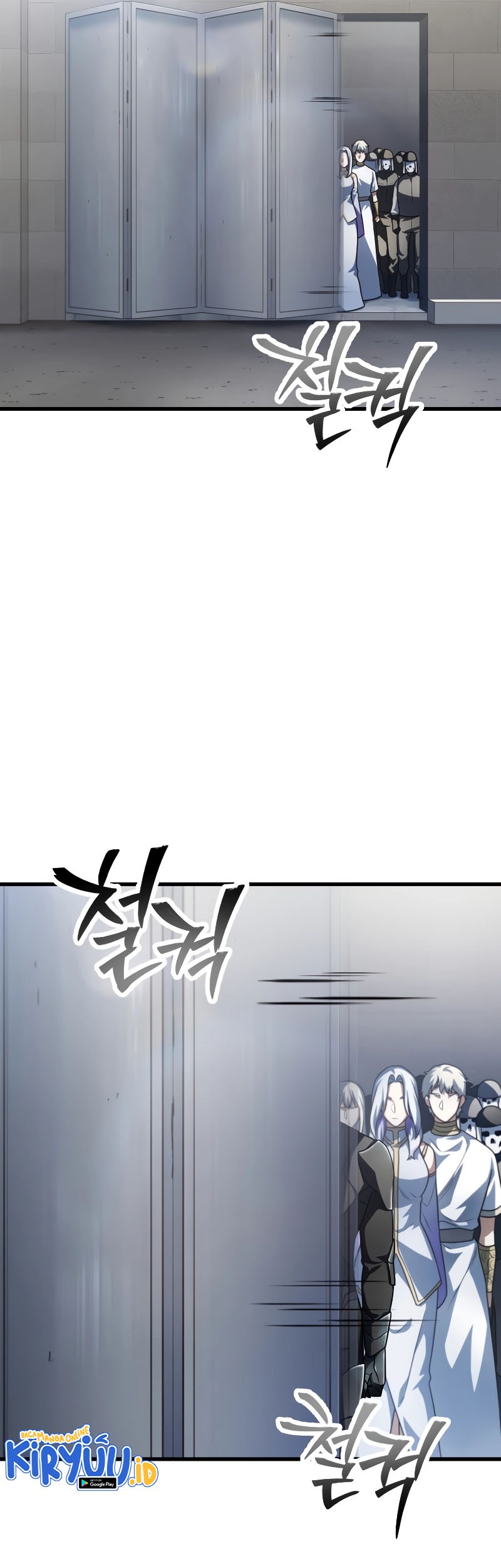 Player Who Can’t Level Up Chapter 153 Gambar 46