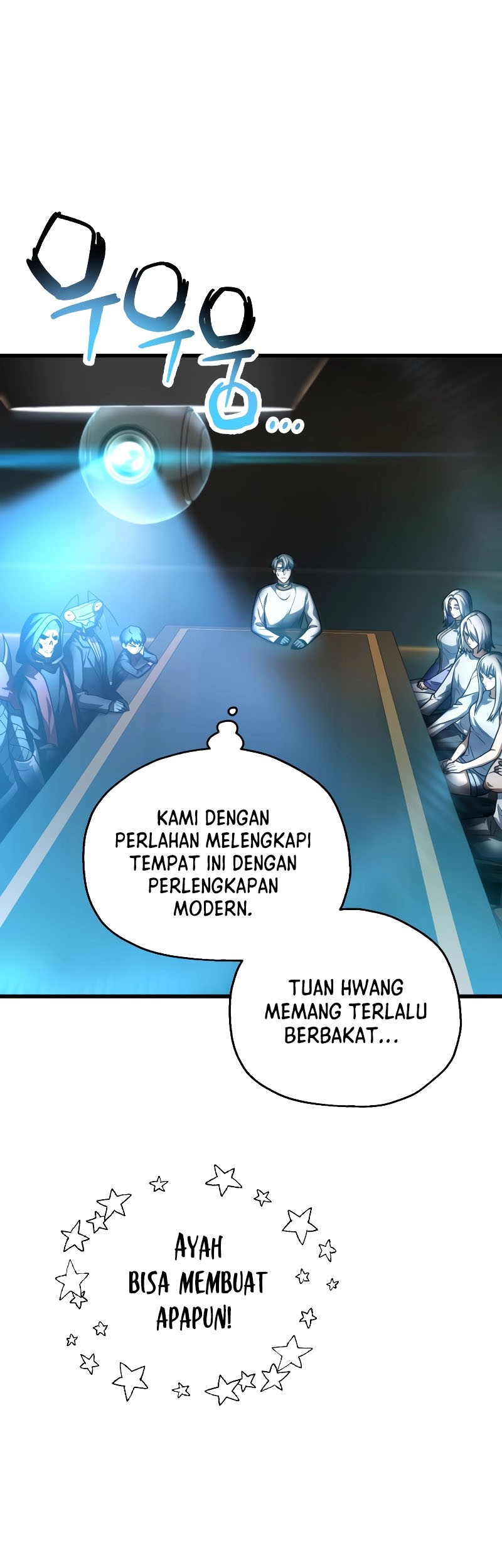 Player Who Can’t Level Up Chapter 153 Gambar 4