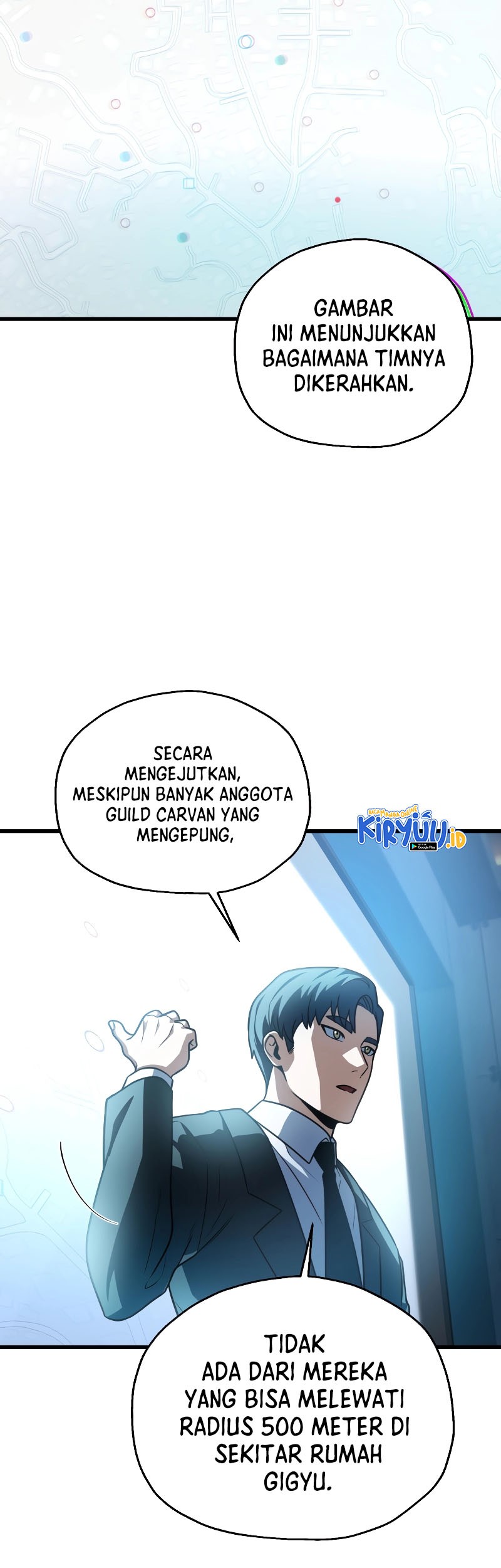 Player Who Can’t Level Up Chapter 153 Gambar 6