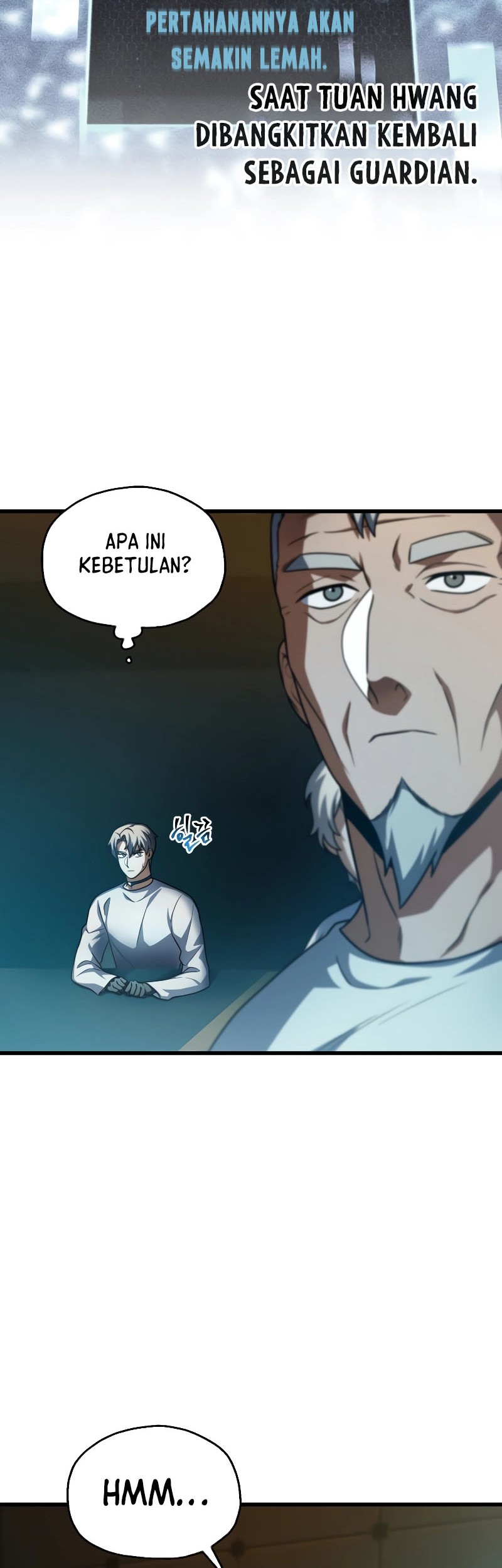 Player Who Can’t Level Up Chapter 153 Gambar 9