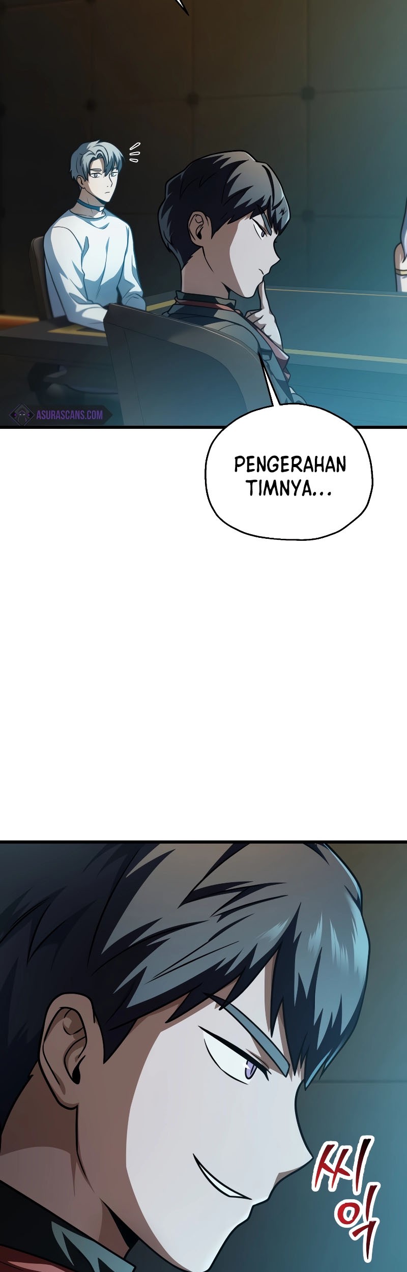 Player Who Can’t Level Up Chapter 153 Gambar 10