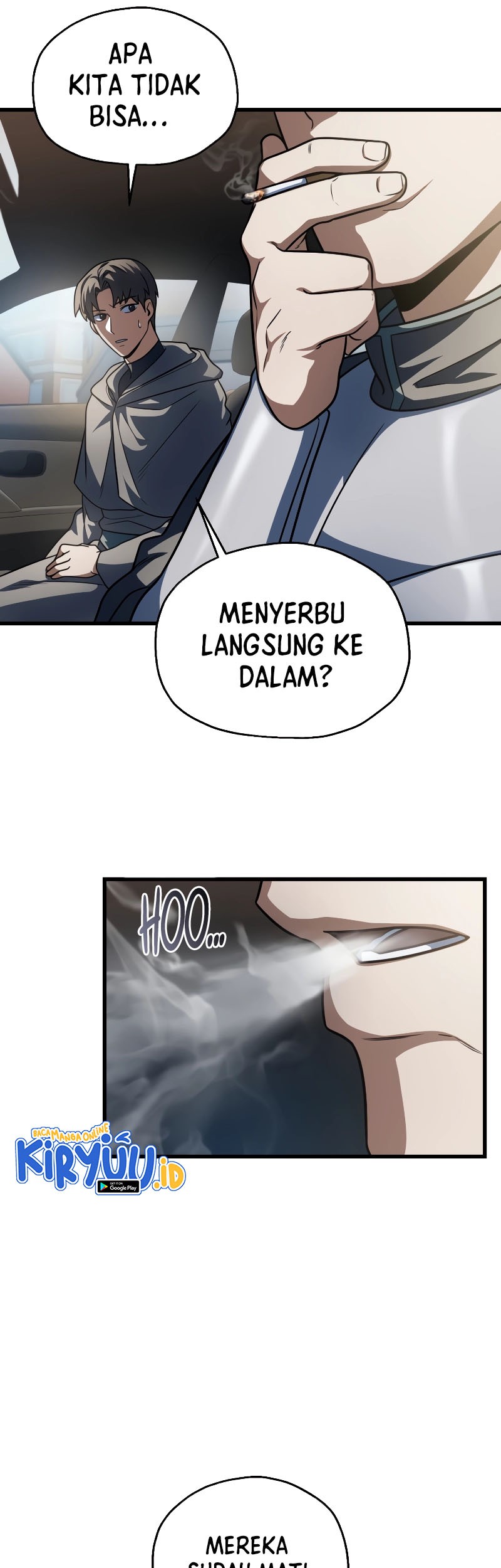 Player Who Can’t Level Up Chapter 153 Gambar 13