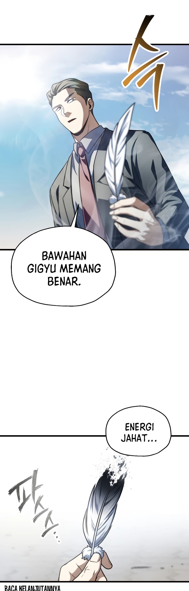 Player Who Can’t Level Up Chapter 153 Gambar 24