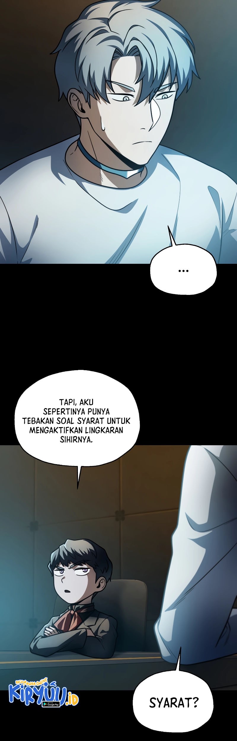 Player Who Can’t Level Up Chapter 153 Gambar 30