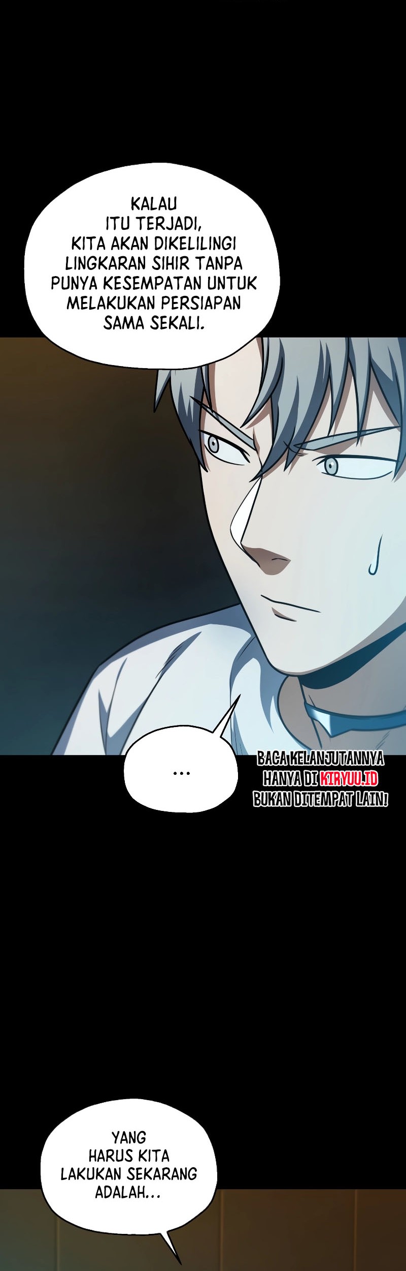 Player Who Can’t Level Up Chapter 153 Gambar 33