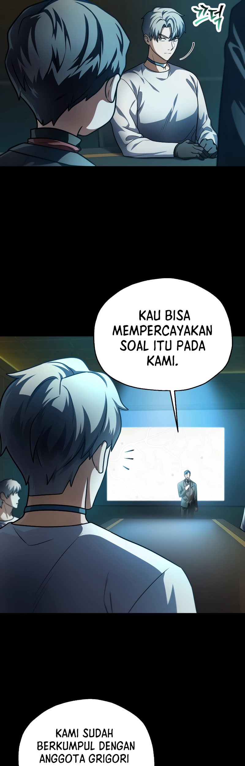 Player Who Can’t Level Up Chapter 153 Gambar 35