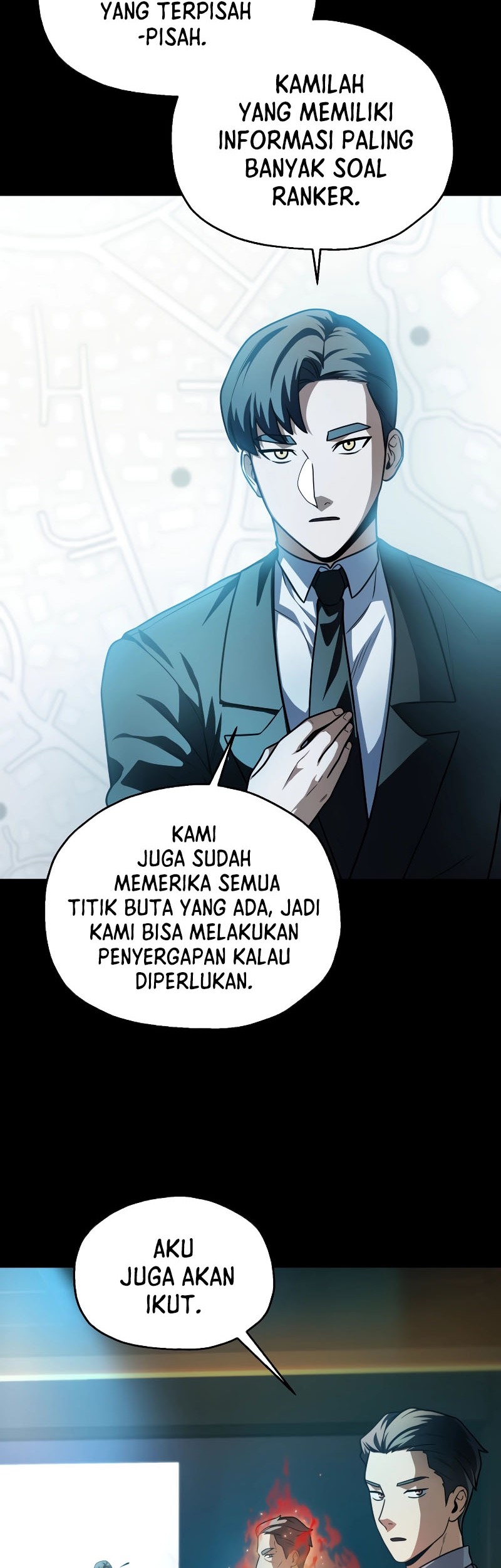 Player Who Can’t Level Up Chapter 153 Gambar 36