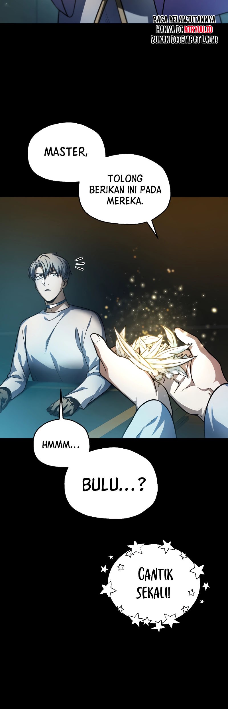 Player Who Can’t Level Up Chapter 153 Gambar 39