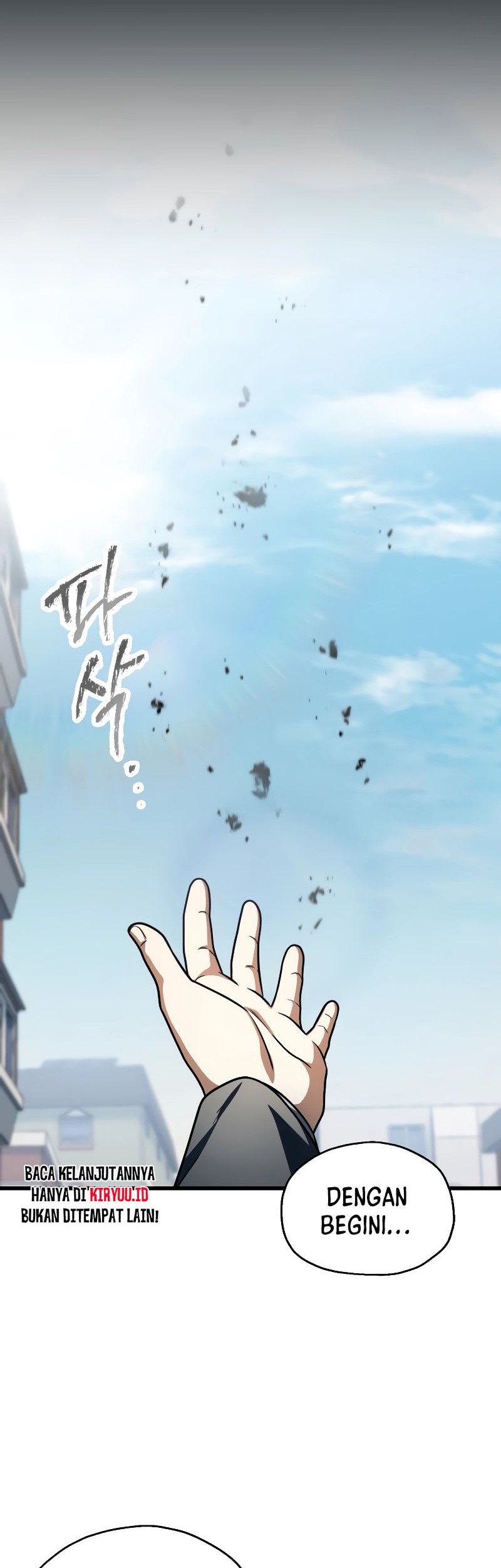 Player Who Can’t Level Up Chapter 153 Gambar 41