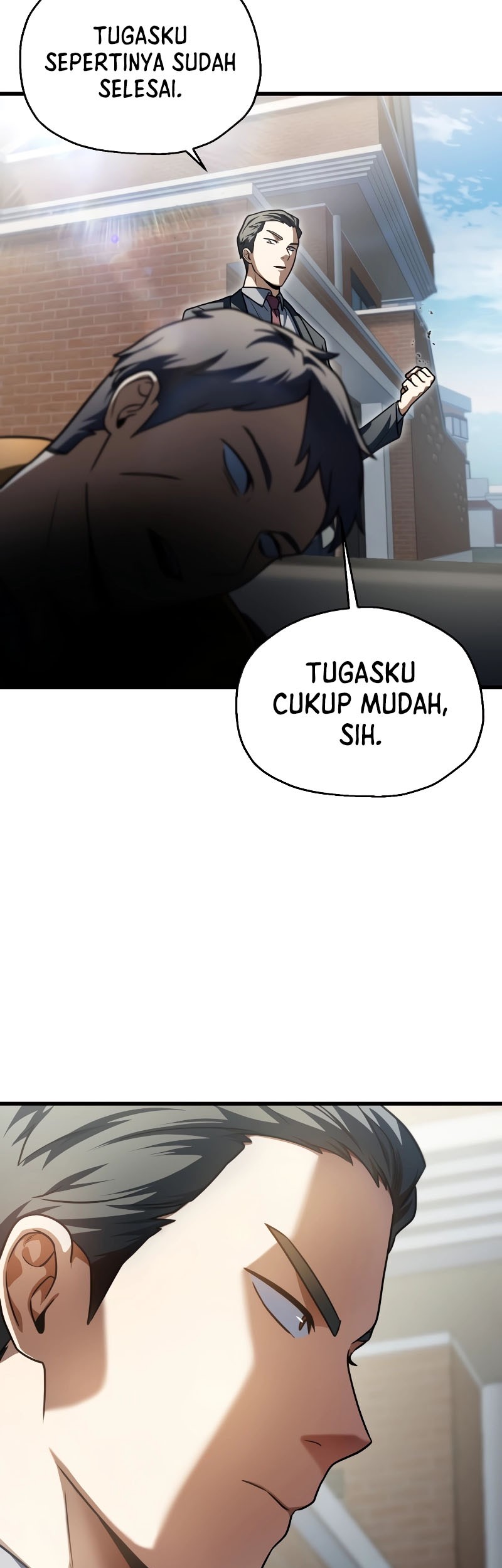 Player Who Can’t Level Up Chapter 153 Gambar 42