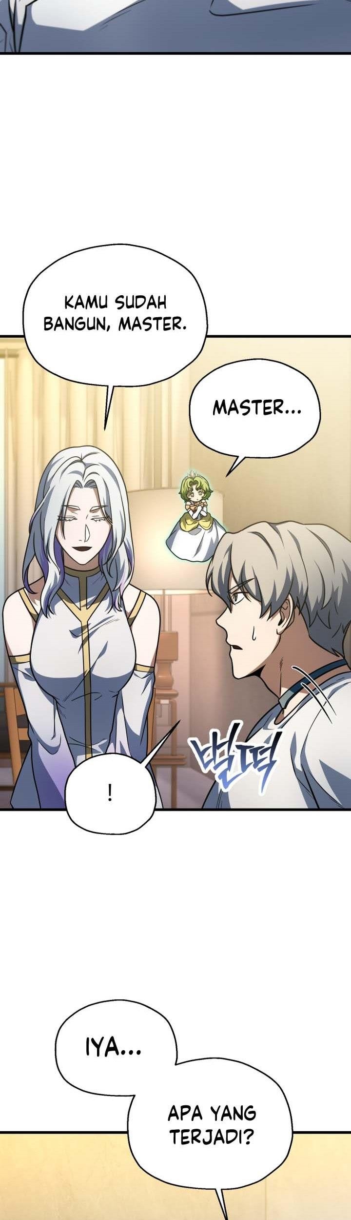Player Who Can’t Level Up Chapter 152 Gambar 31