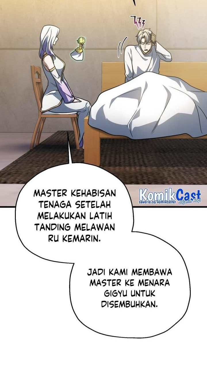 Player Who Can’t Level Up Chapter 152 Gambar 32