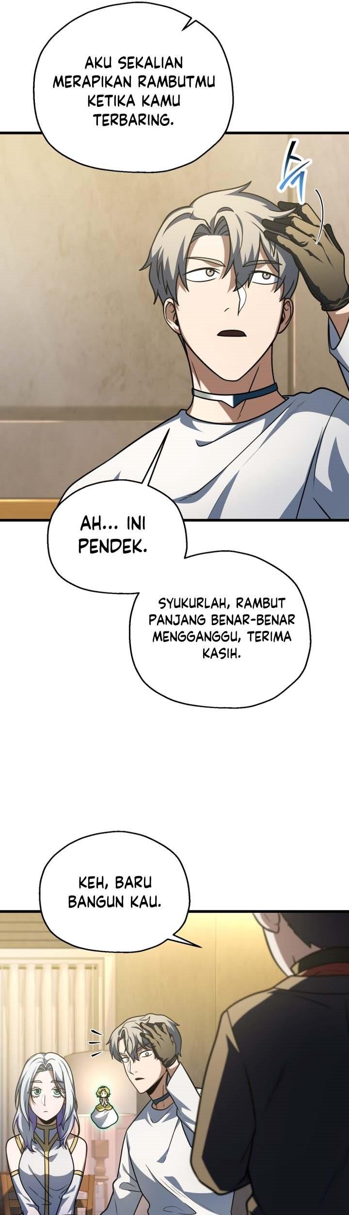 Player Who Can’t Level Up Chapter 152 Gambar 33