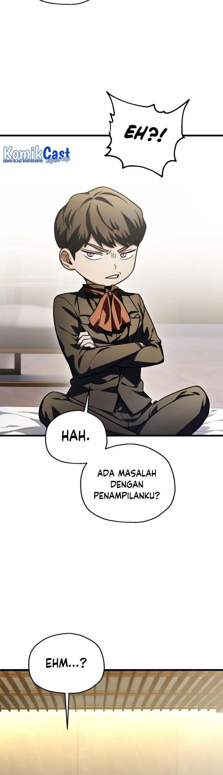 Player Who Can’t Level Up Chapter 152 Gambar 35