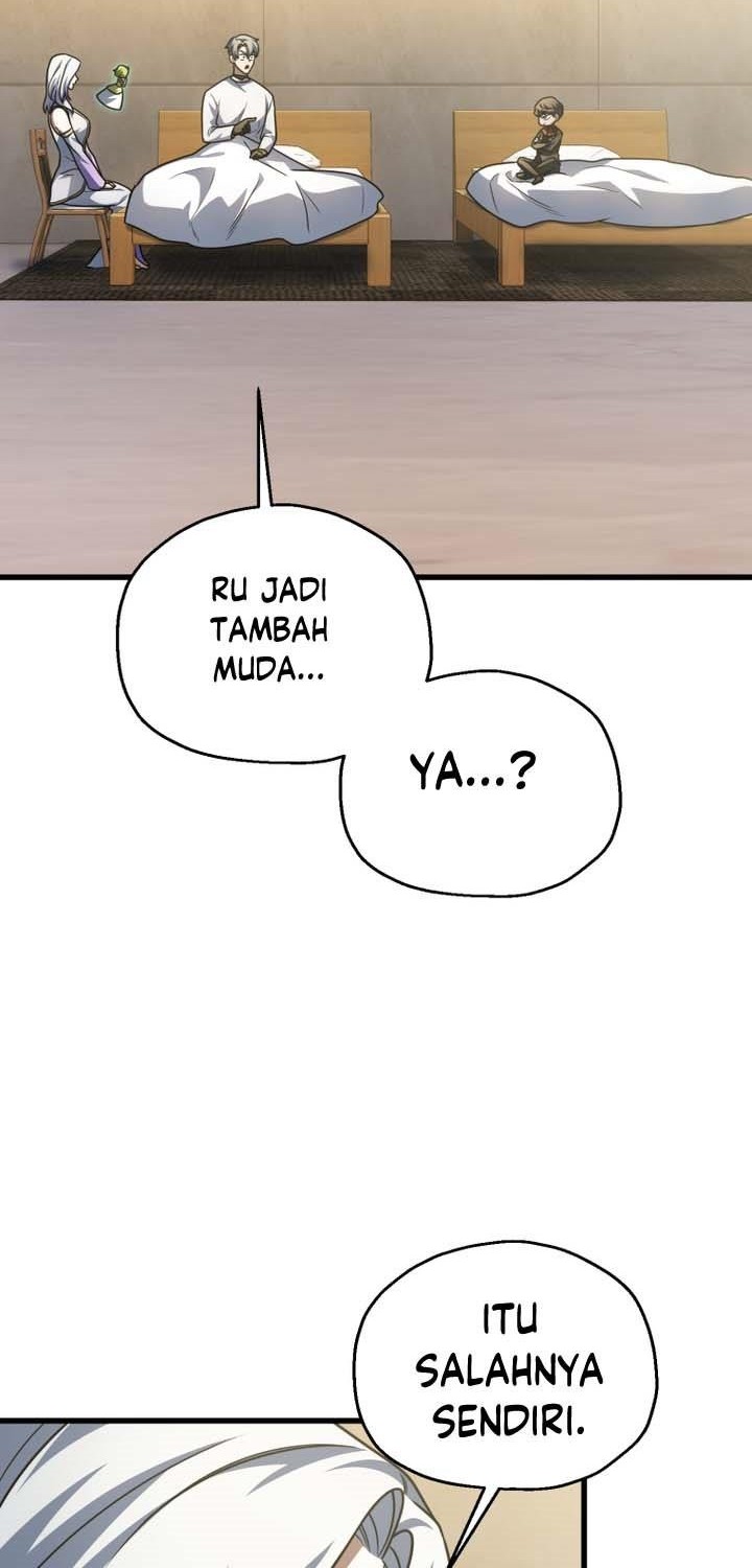 Player Who Can’t Level Up Chapter 152 Gambar 36