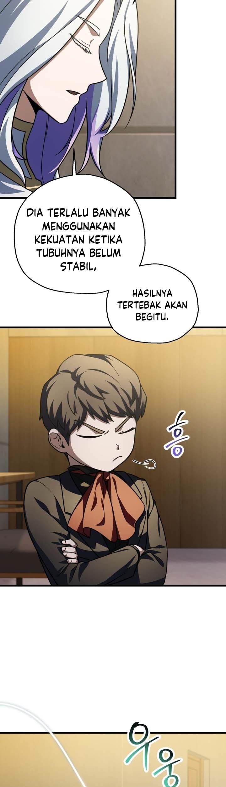 Player Who Can’t Level Up Chapter 152 Gambar 37