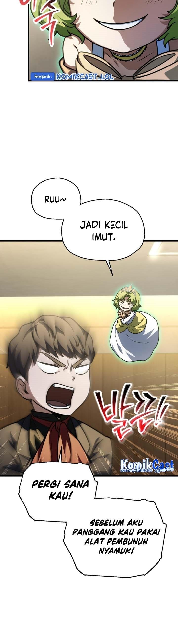 Player Who Can’t Level Up Chapter 152 Gambar 39