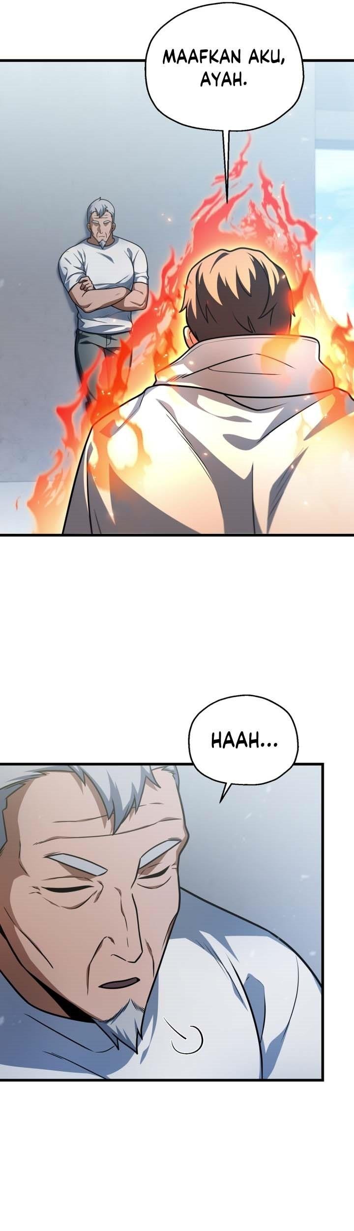 Player Who Can’t Level Up Chapter 152 Gambar 49