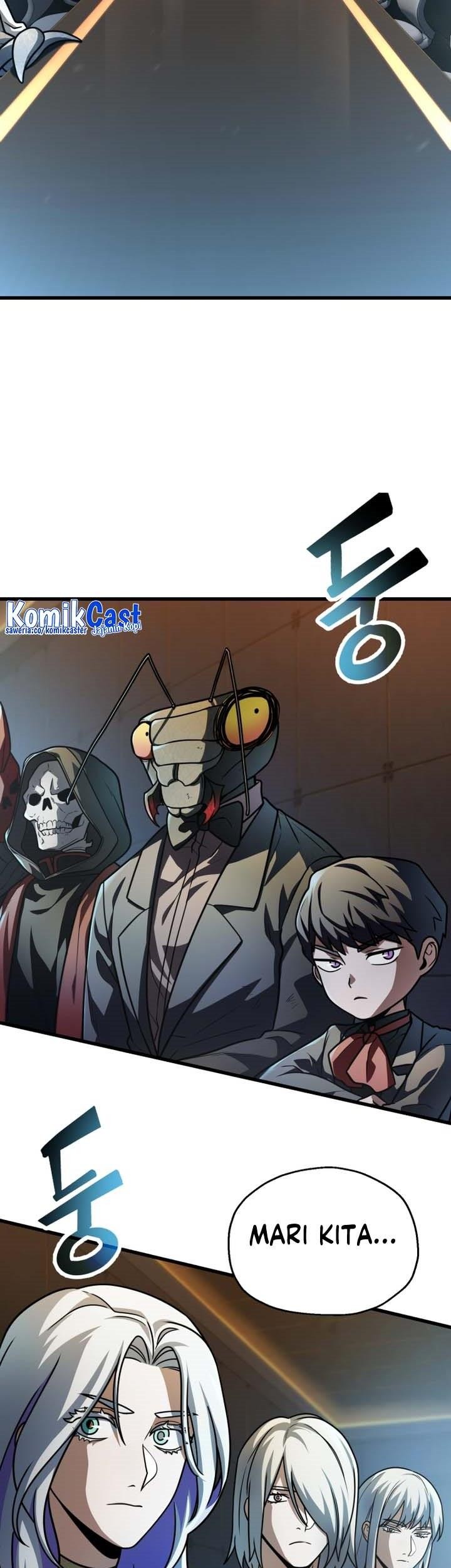 Player Who Can’t Level Up Chapter 152 Gambar 53