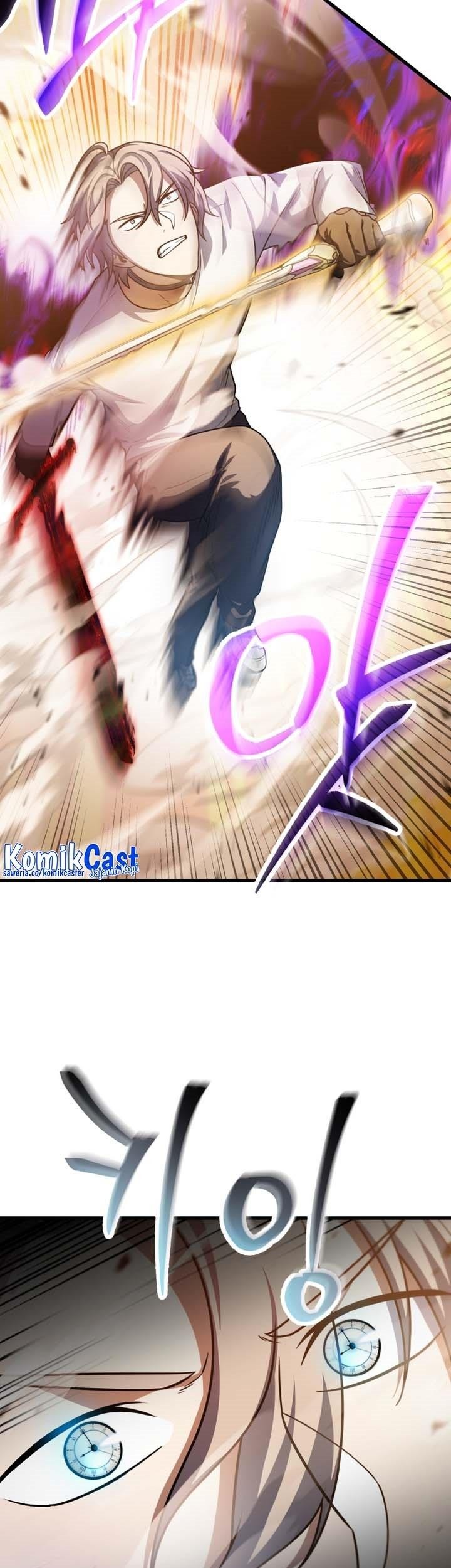 Player Who Can’t Level Up Chapter 152 Gambar 3