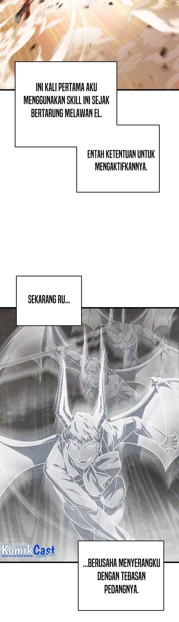 Player Who Can’t Level Up Chapter 152 Gambar 5