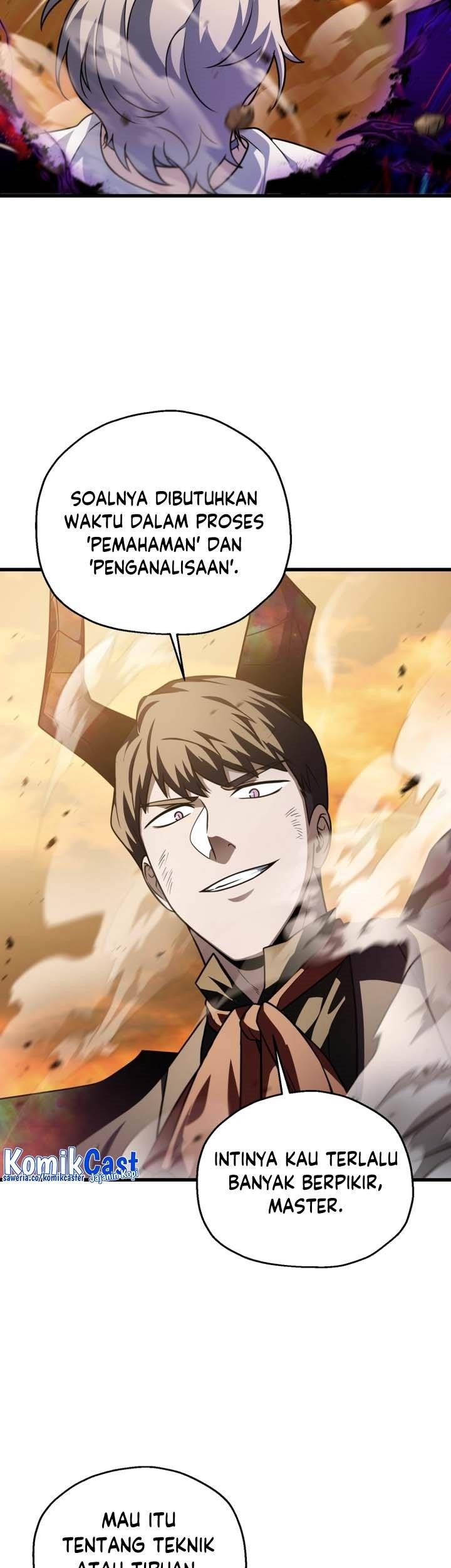 Player Who Can’t Level Up Chapter 152 Gambar 15