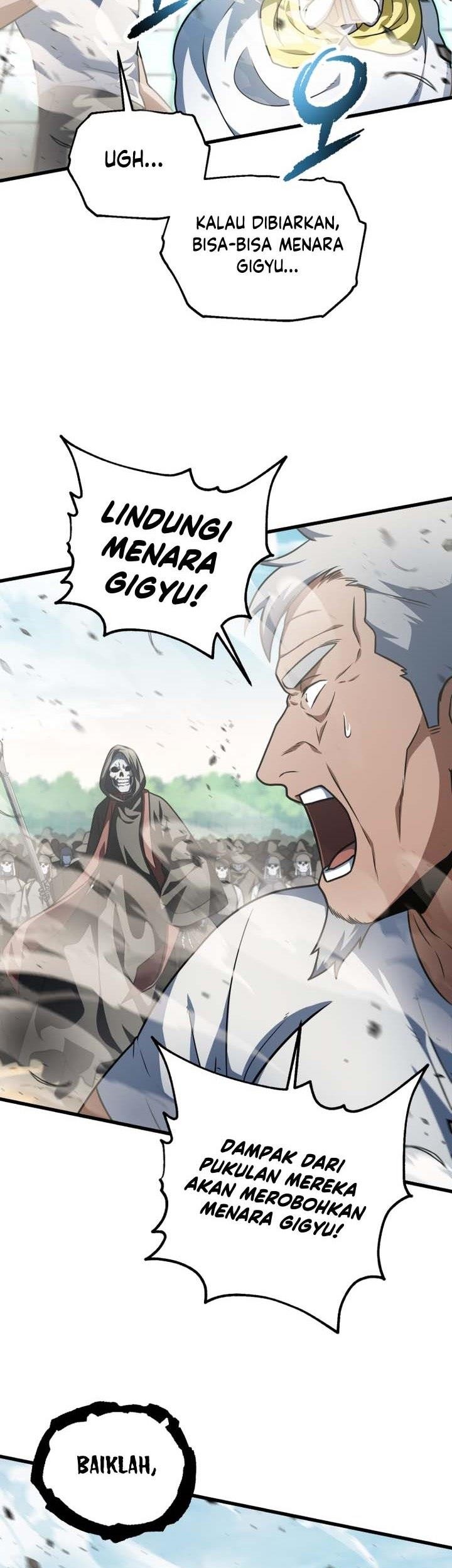 Player Who Can’t Level Up Chapter 151 Gambar 23