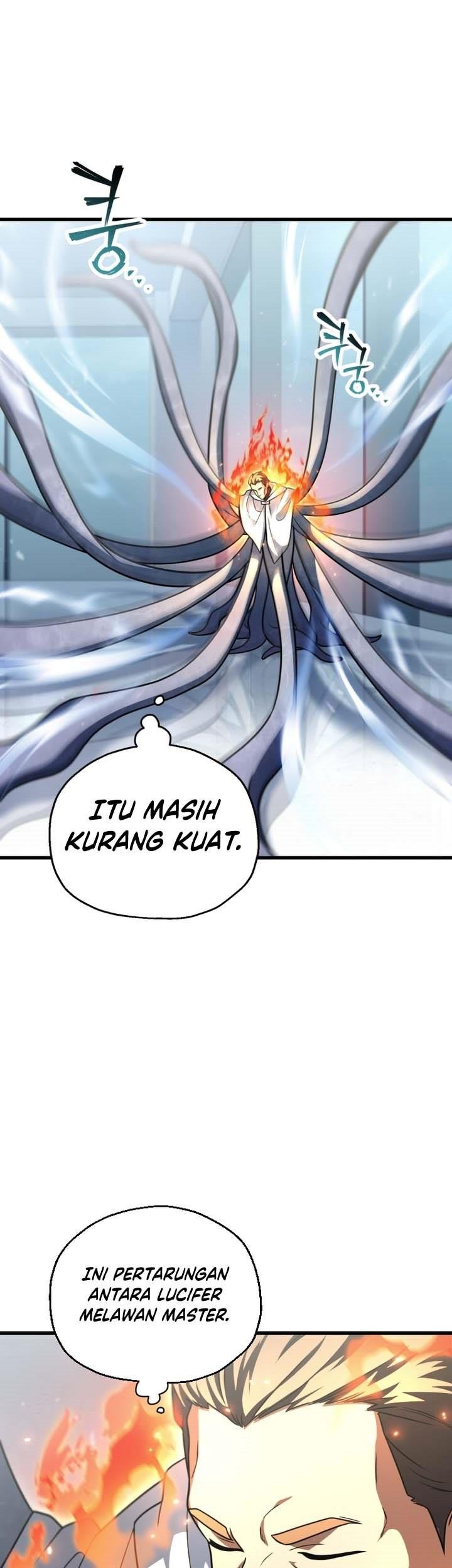 Player Who Can’t Level Up Chapter 151 Gambar 27