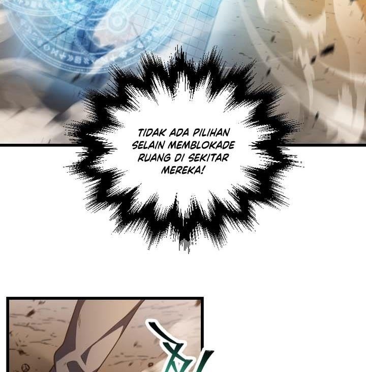 Player Who Can’t Level Up Chapter 151 Gambar 30