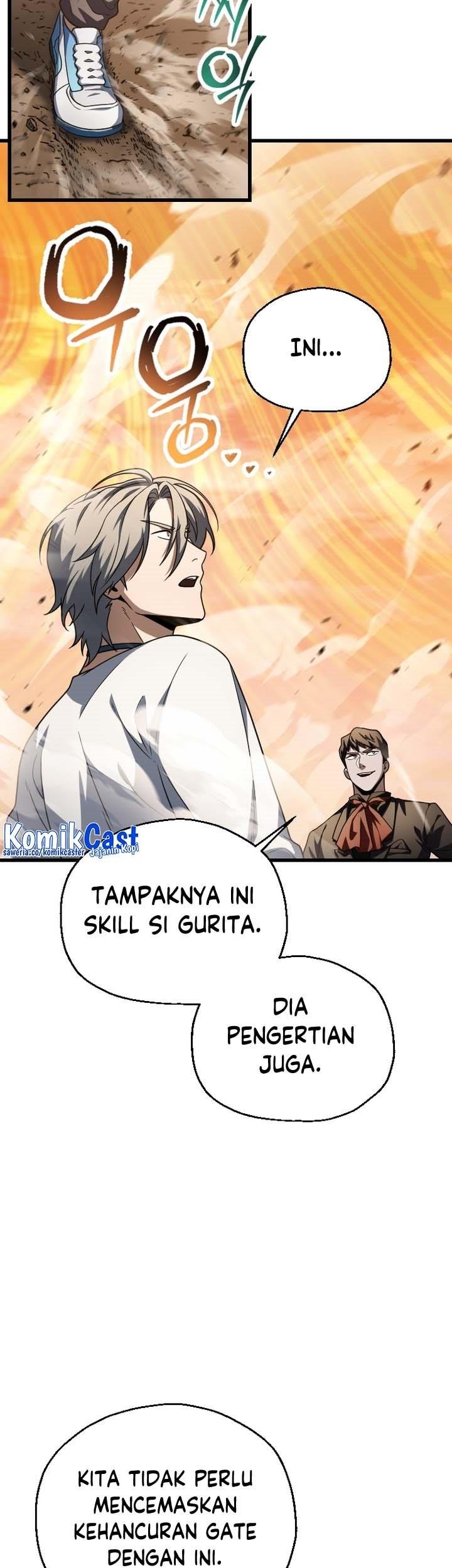 Player Who Can’t Level Up Chapter 151 Gambar 31