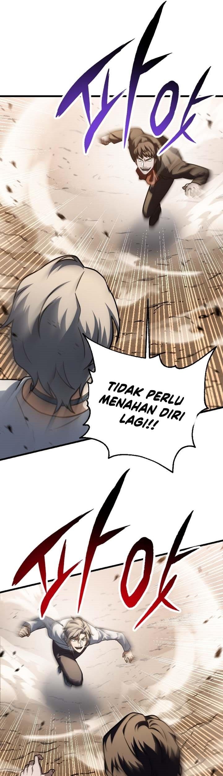 Player Who Can’t Level Up Chapter 151 Gambar 33