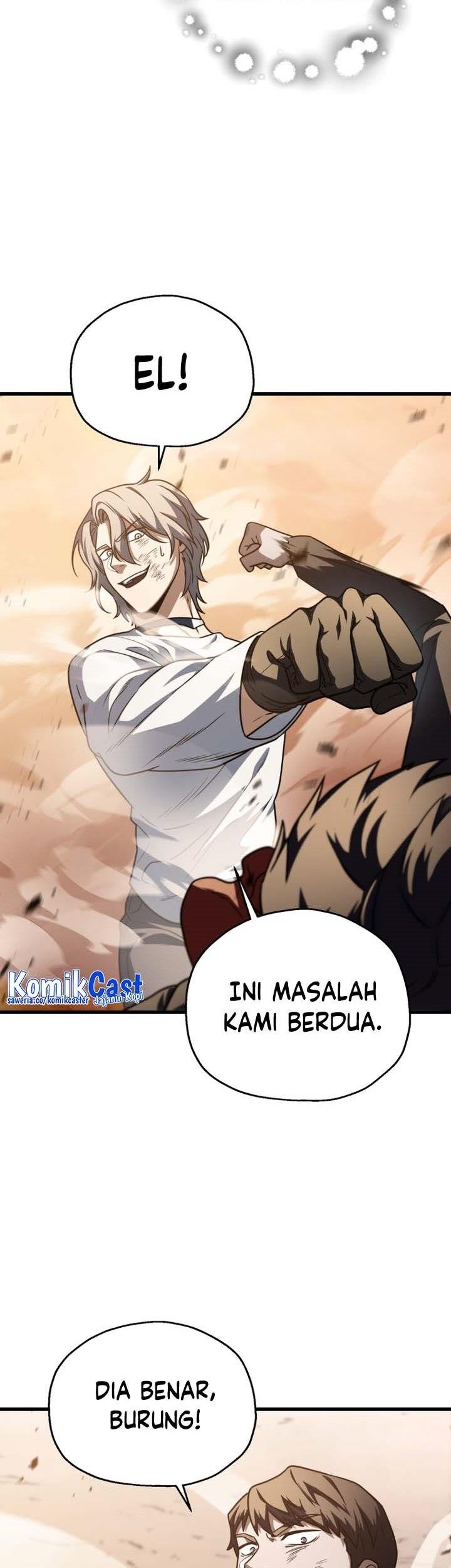 Player Who Can’t Level Up Chapter 151 Gambar 37